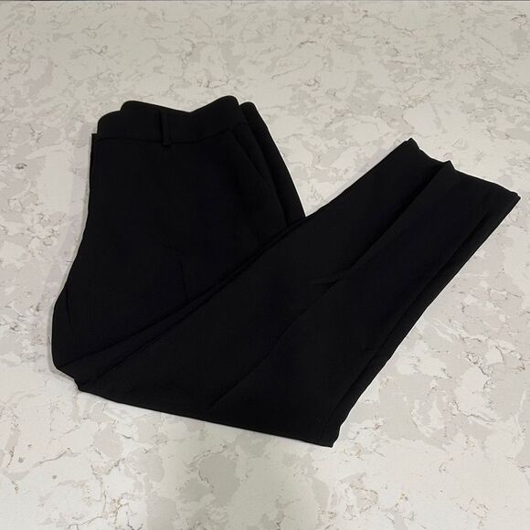 Laundry By Shelli Segal Black Pants - Picture 1 of 8